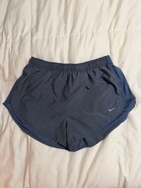 Nike Tempo Women’s Blue Running Shorts